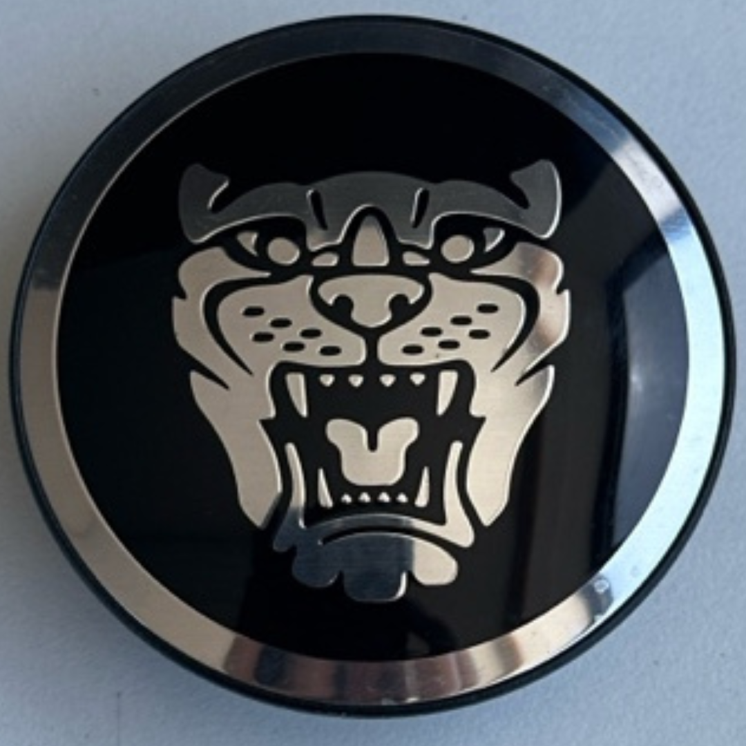 Jaguar Wheel Hub Center Cap 58MM 2bba3d1f
