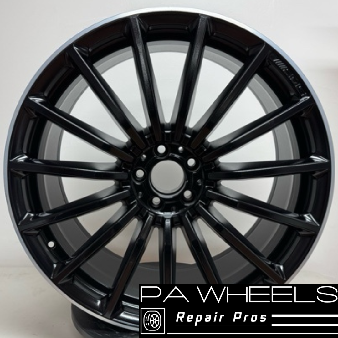 MERCEDES GLS63 AMG 2020-2026 22" FACTORY ORIGINAL WHEEL RIM 65565 Front