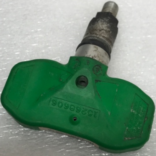 Schrader Tire Pressure Sensor TPMS OEM 15268606 9cf4a06d