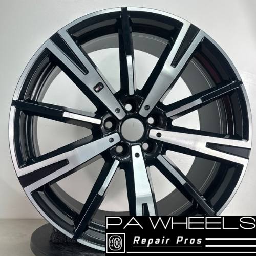 BMW 530i 540i i5 inch alloy Wheel Rim 2024-2026 20"Rear 86991 5A324E7
