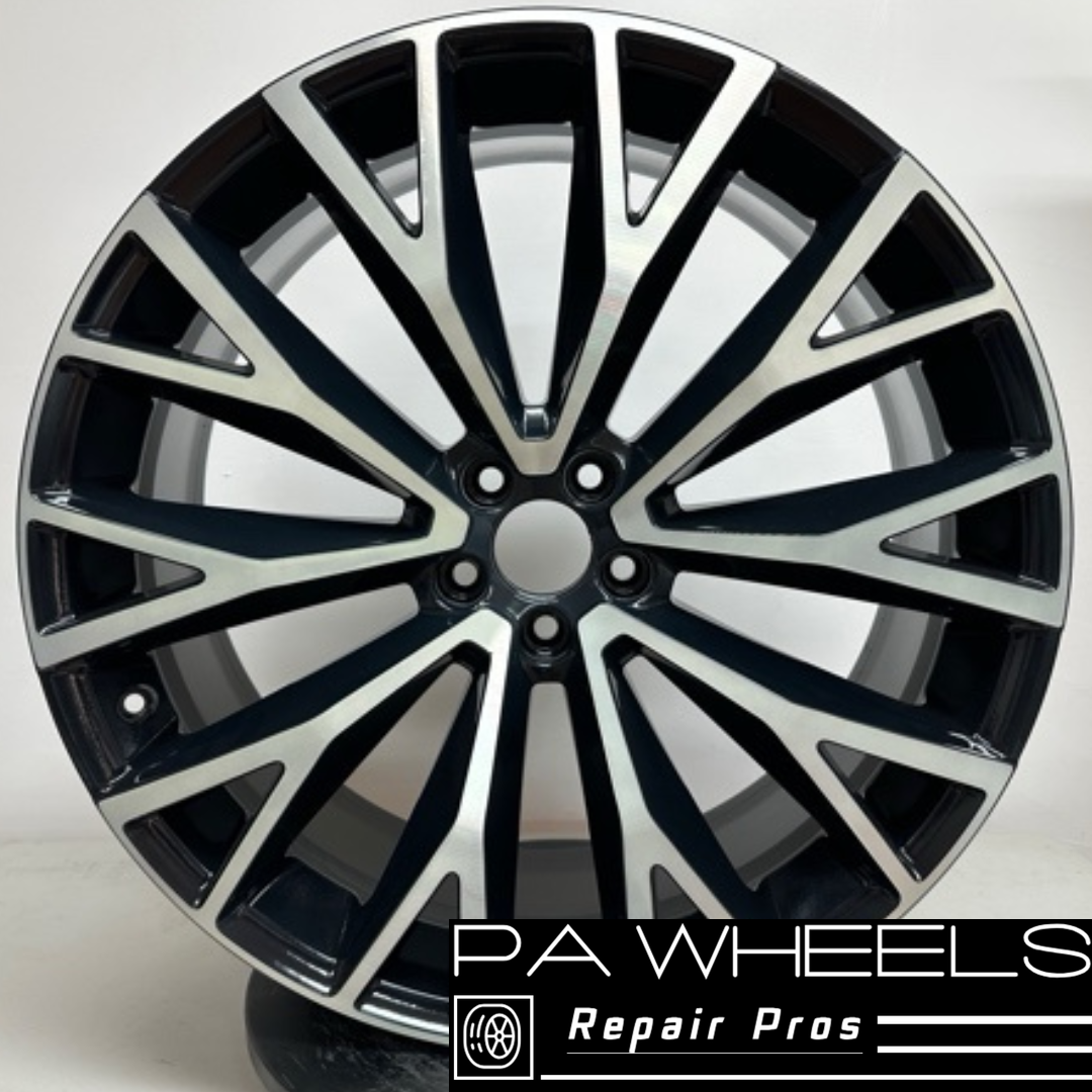 GENUINE VOLVO XC60 Y SPOKE 22" 31454682 70451 ORIGINAL Wheel Rim