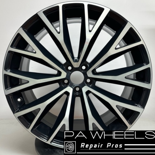 GENUINE VOLVO XC60 Y SPOKE 22" 31454682 70451 ORIGINAL Wheel Rim