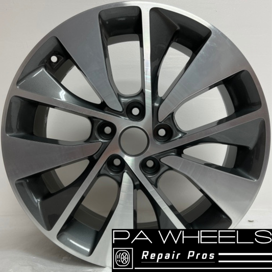 KIA OPTIMA 2016-2019 18" FACTORY ORIGINAL WHEEL RIM 74734 52910D6310