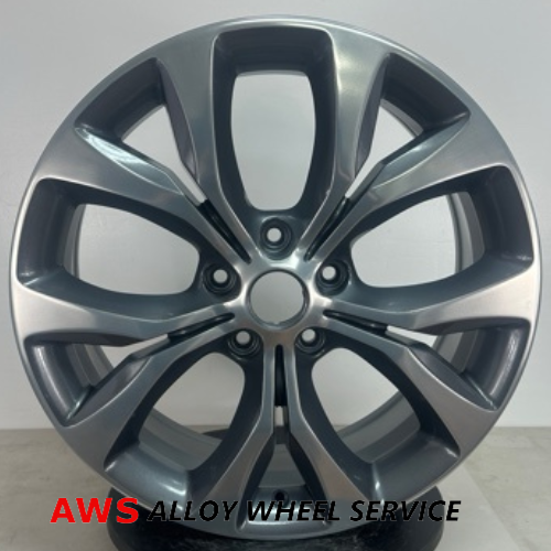CHRYSLER PACIFICA 2017-2020 20" FACTORY OEM WHEEL RIM 2623 5RG49TRMAB