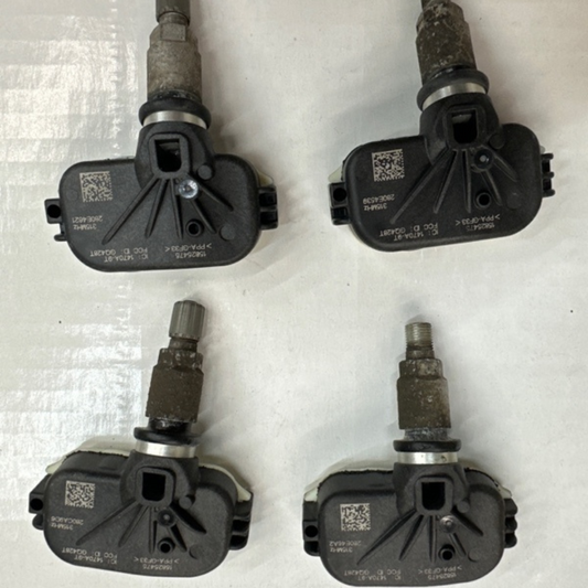 Set of 4 Buick Cadillac Chevrolet GMC TPMS 315Mhz 15825475 1179de44