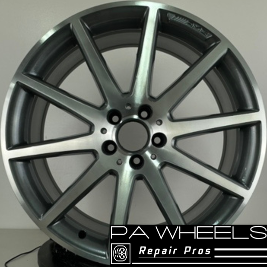 MERCEDES GLA45 2015-2019 20" FACTORY ORIGINAL WHEEL RIM 85386 A1564010402