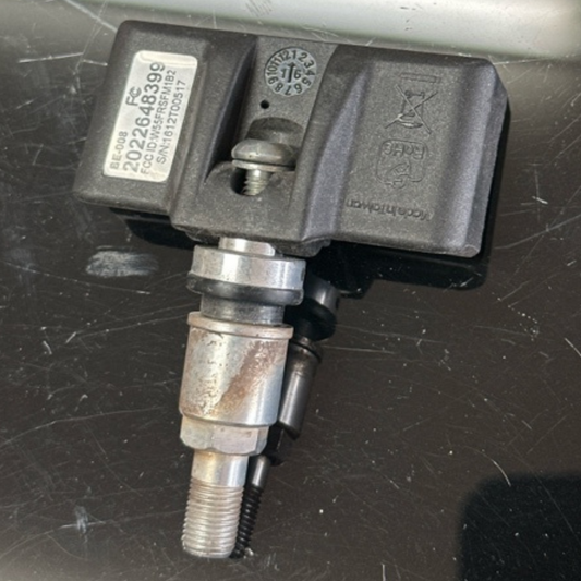 BMW Tire Pressure Monitoring System 433Mhz 1612T00518 1f38c8b3