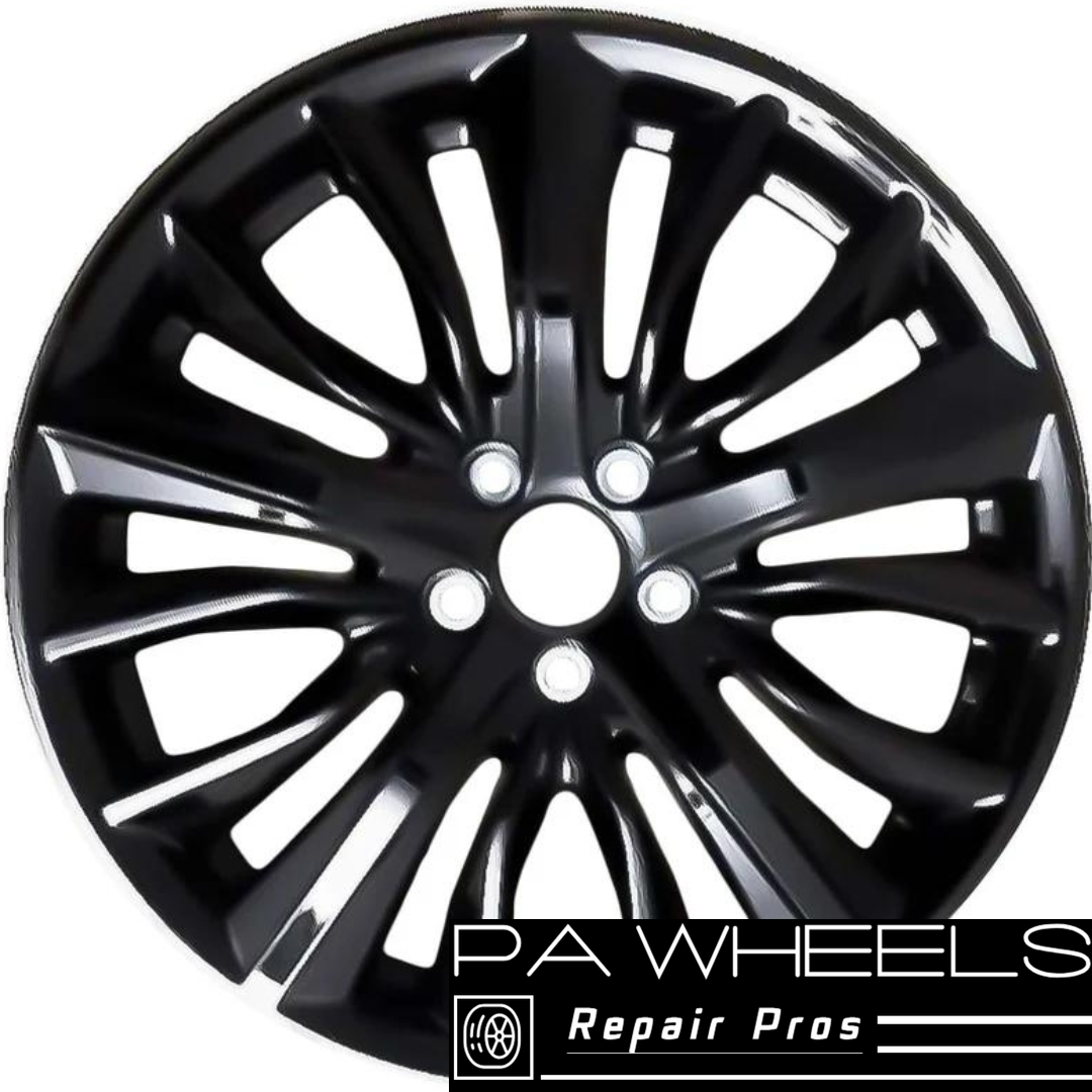 ACURA TLX 2015 - 2019 19" FACTORY ORIGINAL WHEEL RIM 71829 08W19TZ3200C