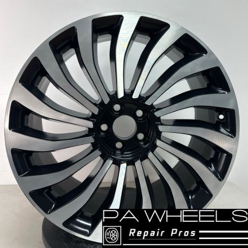 Wheel Rim Ford Lincoln Nautilus 21 2019-2023 KA1Z1007F OEM Factory OEM 10219