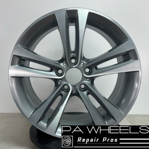 BMW 320i 328i 330e 330i 335i 340i 2012-2020 18" FACTORY ORIGINAL WHEEL RIM