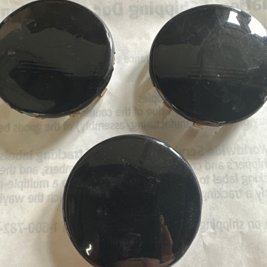 Set of 3 Maserati Wheel Hub Center Cap C403-SPM ca68ce08