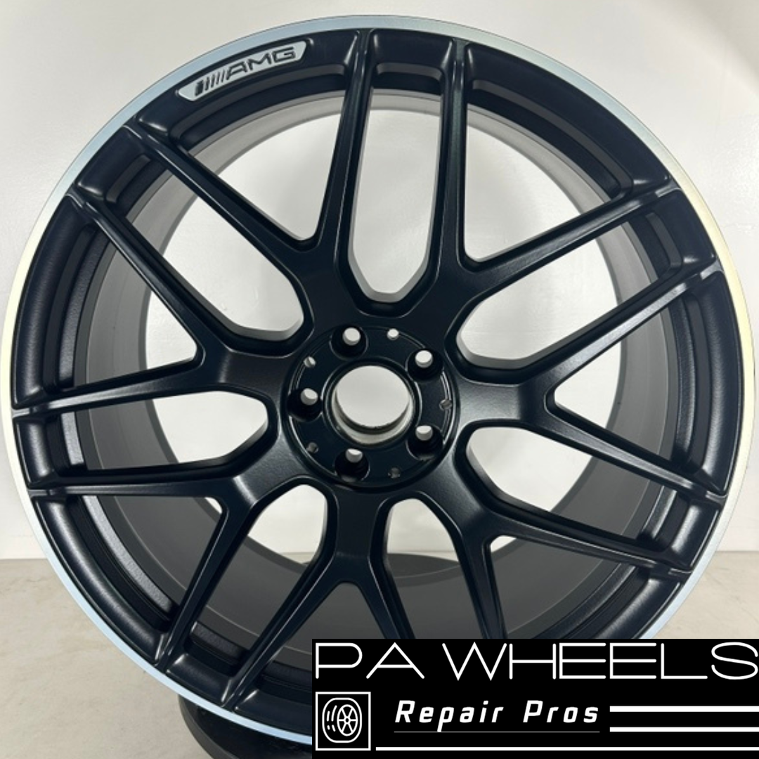 MERCEDES BENZ GLC63s AMG 2019 2020 21'' FACTORY OEM WHEEL RIM 85652 A2534014000
