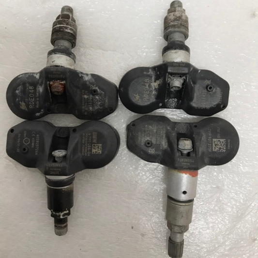 Set of 4 BMW TPMS 433 MHz 6790054-04 f98787be