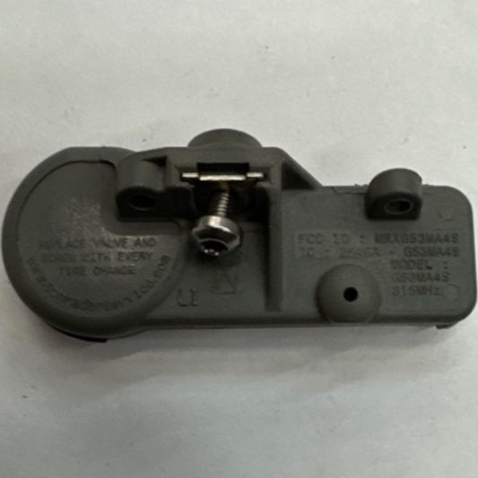 Chevrolet TPMS Tire Pressure Monitor Sensor G53MA4S OEM 25f71fac3