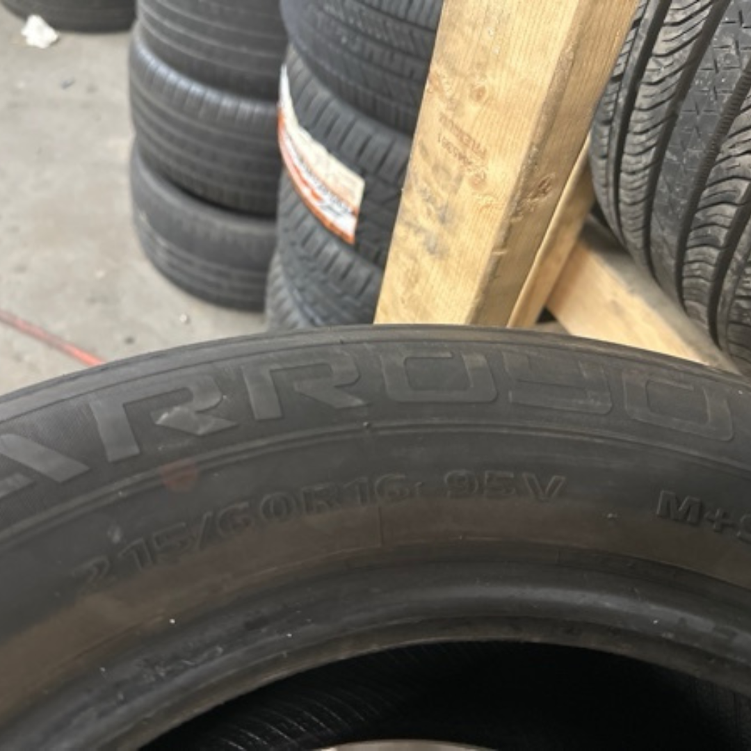 ARROYO ECO PRO A/S 215/60/16 TIRES 075c7c5f