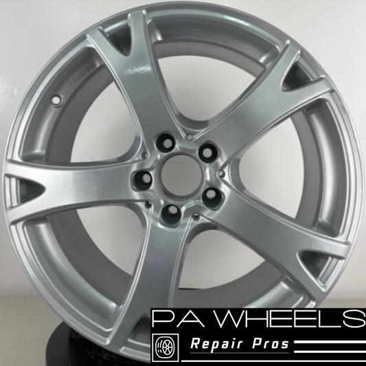 MERCEDES BENZ S-CLASS 2012 2013 19" FACTORY ORIGINAL FRONT WHEEL RIM 85246#D