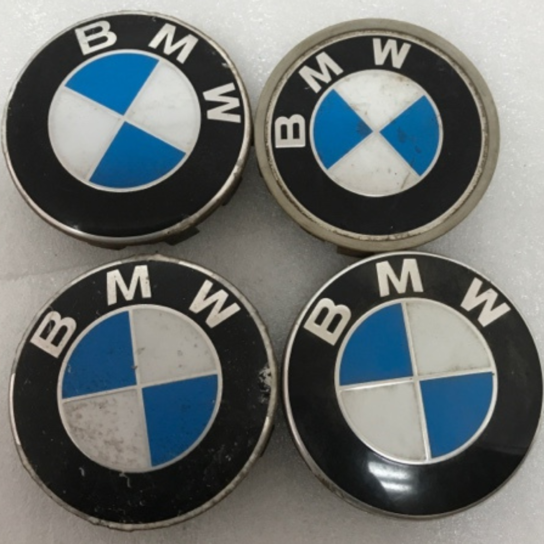 ONE BMW Wheel Center Cap 68mm Genuine 36136783536 8274d227