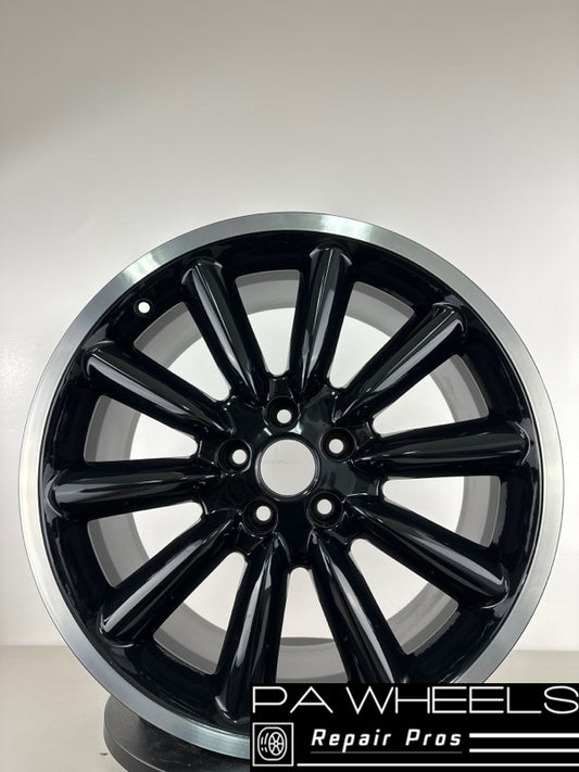 FORD MUSTANG 2012 2013 19" FACTORY ORIGINAL WHEEL RIM FRONT