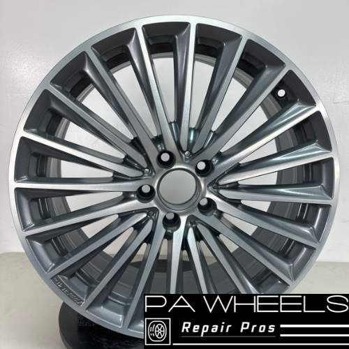 MERCEDES C300 19"C300 Front rim OEM 2023-2026 AMG Wheel 2064011900 86662