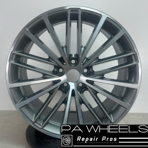 BMW 530i 540i 2017-2020 19" FACTORY OEM WHEEL RIM FRONT 86331 36116863422