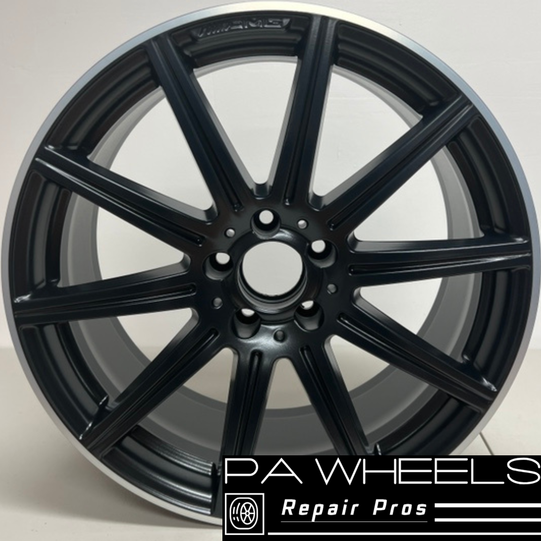 Cls55 Rims MERCEDES CLS550 E63 E63s 2012-2016 19
