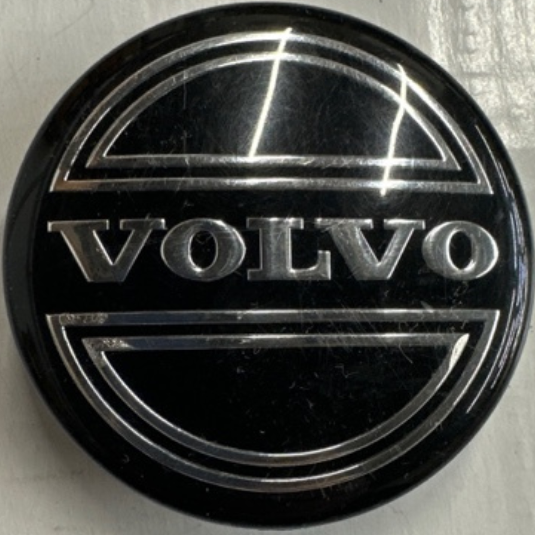 Volvo Iron Mark Alloy Wheel Center Cap Genuine OEM 30666913 cbf056b1