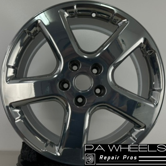 PONTIAC GRAND PRIX 2007 2008 18" FACTORY ORIGINAL FRONT WHEEL RIM