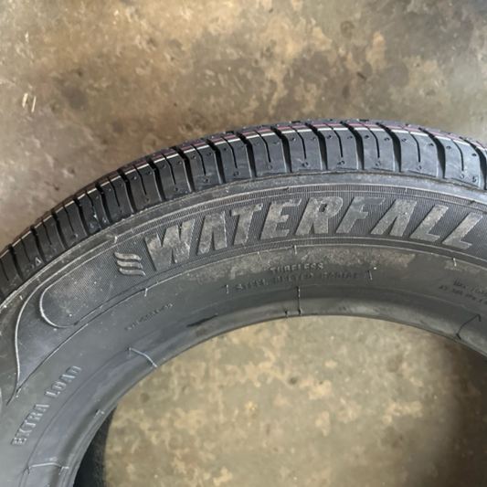 Set of 2 Waterfall Eco Dynamic 195/65/15 Tires f464ad77