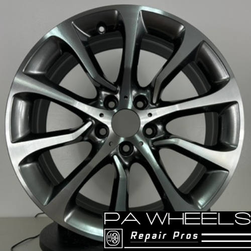BMW 528i 535i 550i 640i 650i 2012-2016 19" FACTORY OEM FRONT WHEEL RIM 86001