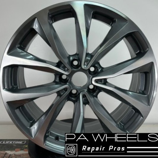 BMW X3 19" 2018-2021 FACTORY ORIGINAL WHEEL RIM 86351 36116877326