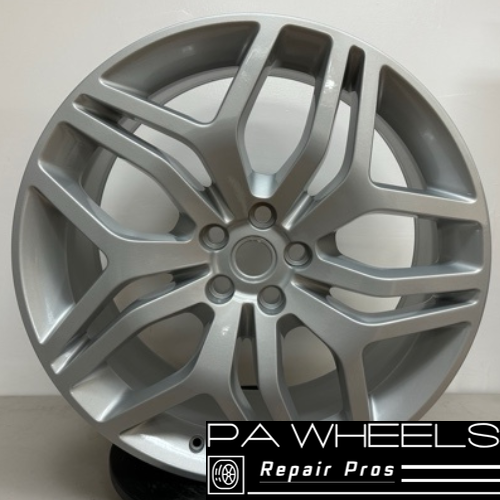 LAND ROVER RANGE ROVER SPORT 2017 22" FACTORY ORIGINAL WHEEL RIM 72282 72255