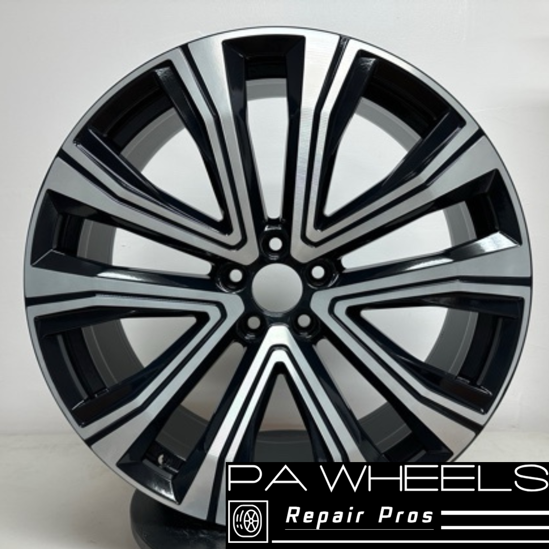 Volvo XC60 Wheel Rim Factory 21" 2020-2025 32147901 OEM  70521 aka 95442