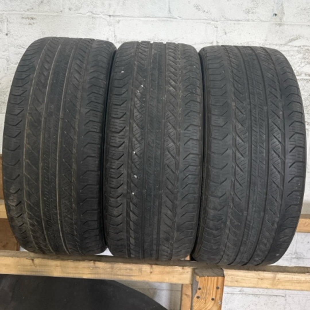 Continental ProContact GX SSR Size 245/40/19