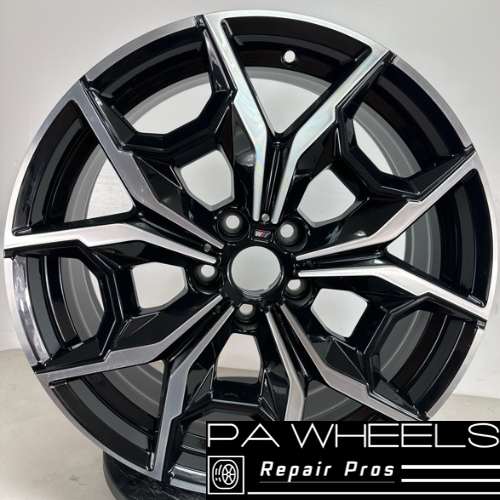 BMW X3 19" 2022-2024 OEM Wheel Rim Style 887M 95286 aka 86628 36117916263