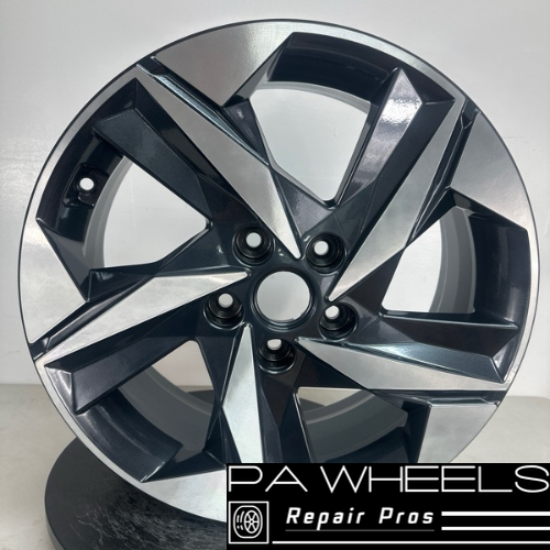 Hyundai Elantra 17"x7  2021-2023 52910AB300 95061 OEM Wheel MB