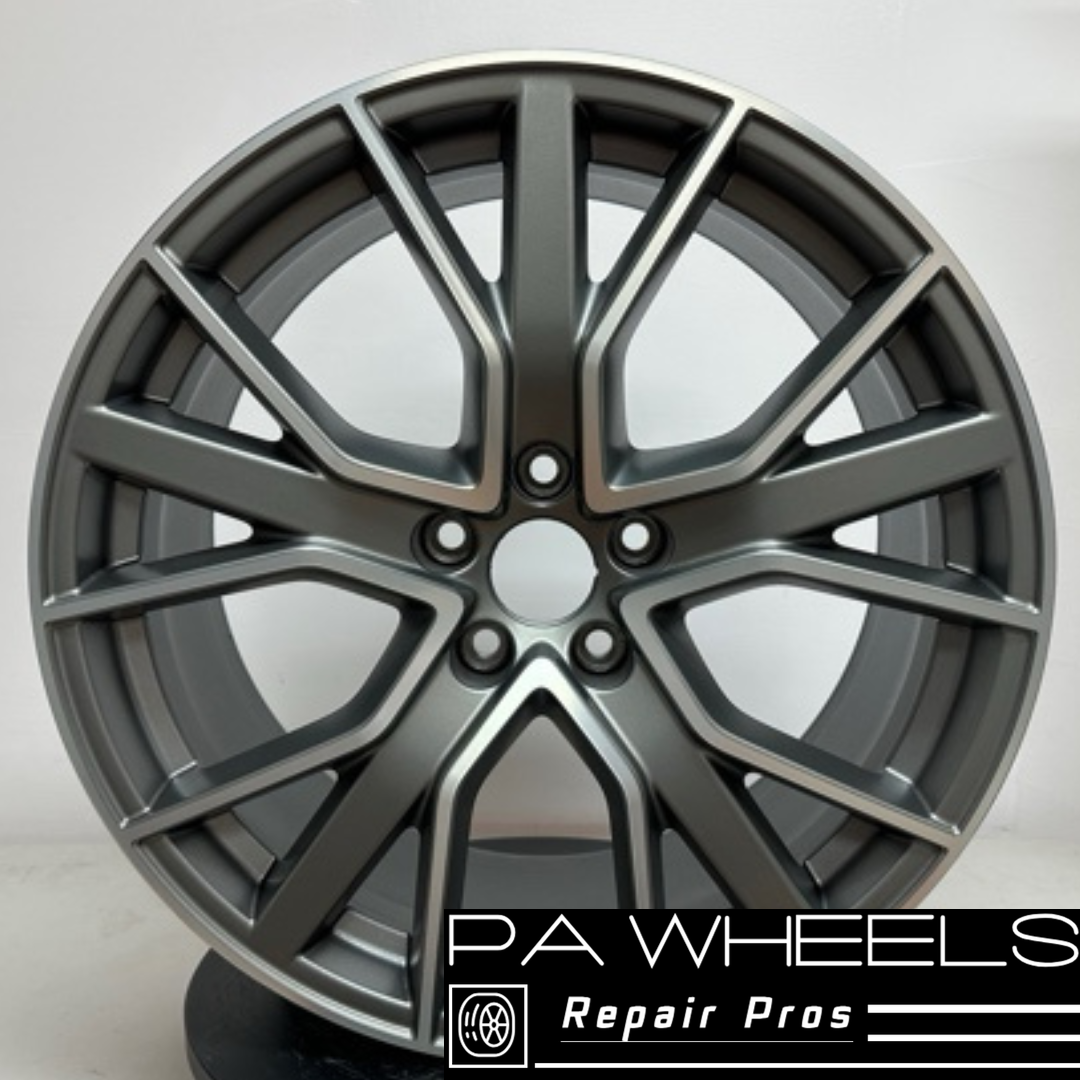 Audi A4 Wheel Rim Factory 19" OEM 59069 8W0601025DH 8W0601025  2019-2024