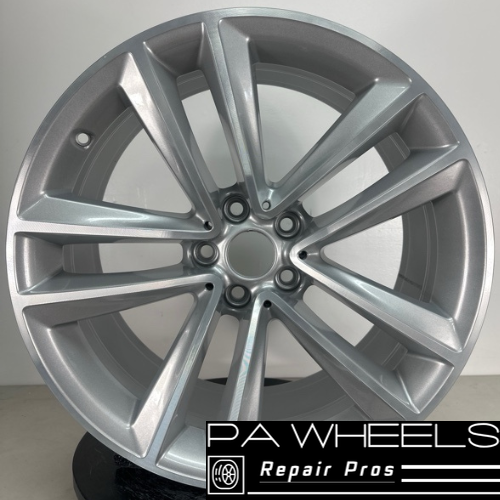 BMW 740i 750i 2016-2019 19" FACTORY ORIGINAL WHEEL RIM FRONT 86276