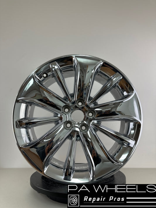 FORD TAURUS 2010-2012 19" FACTORY ORIGINAL WHEEL RIM