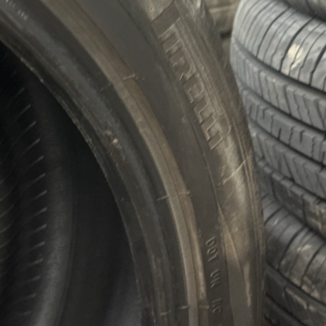 SET OF 2 PIRELLI SCORPION ZERO ALL SEASON PLUS 265/40/21 TIRES 2b593d66