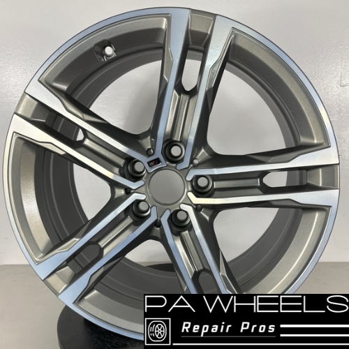 2020-2024 BMW 228i M235i OEM Wheel Rim 18x8 18" 86583 36118053524