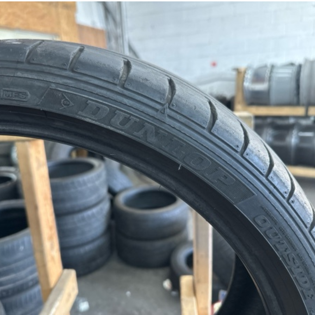 DUNLOP SPORT MAXX 245/35/20 TIRE ab4f1482