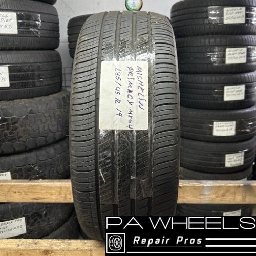 Michelin 245/45/19 Used 3e364d17 102H