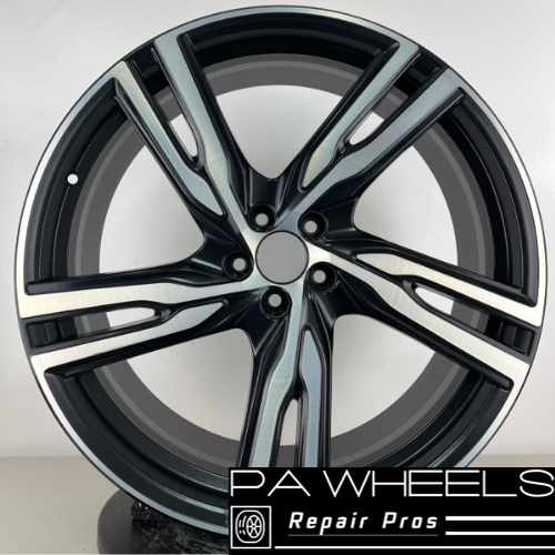 VOLVO XC90 2016 2017 2018 2019 22" FACTORY ORIGINAL WHEEL RIM