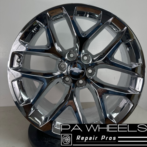 CHEVROLET SILVERADO -TAHOE 2014-2020 22" FACTORY OEM WHEEL RIM 5668