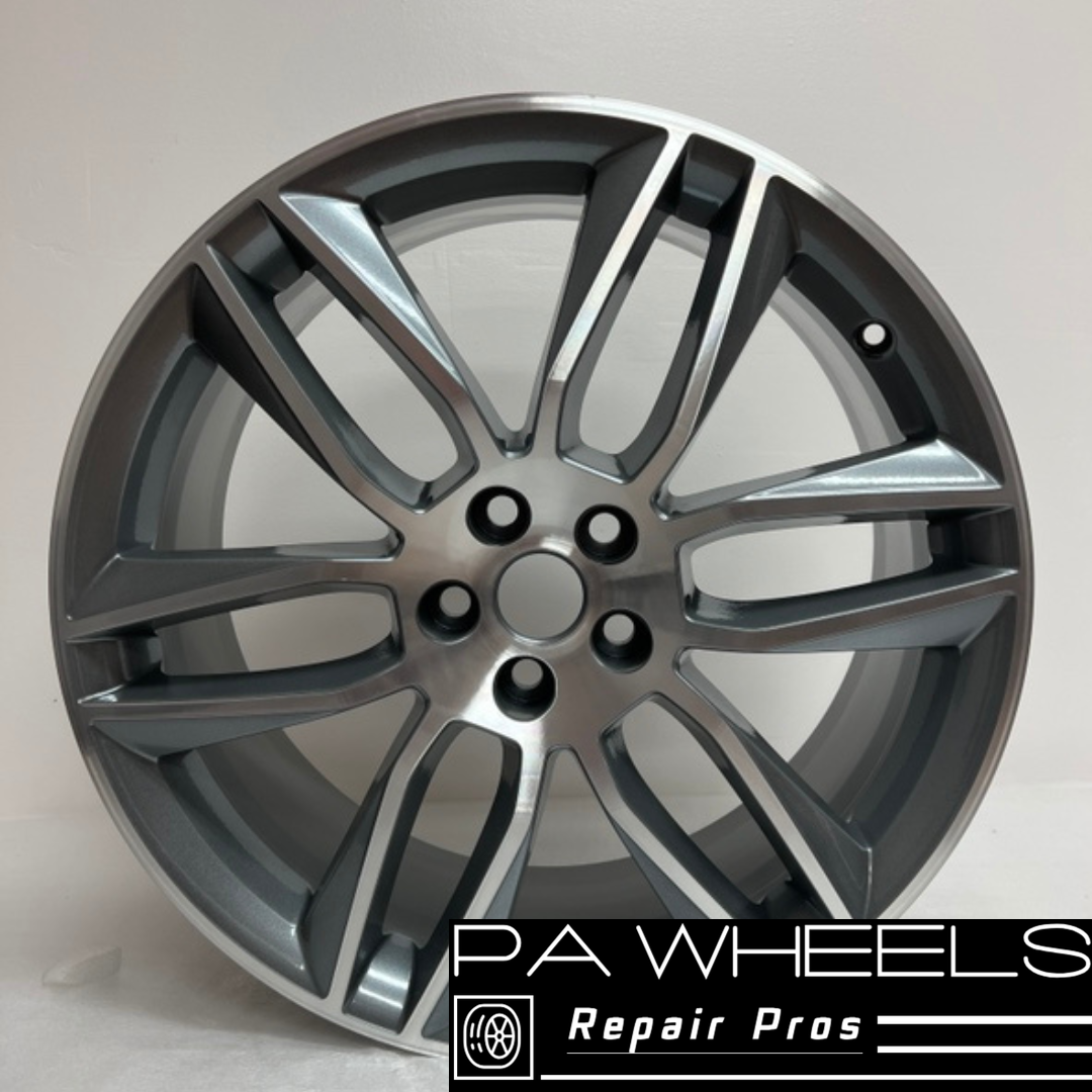 JAGUAR F TYPE 2014-2018 20" FACTORY ORIGINAL FRONT WHEEL RIM 59914 EX53-1007-TA