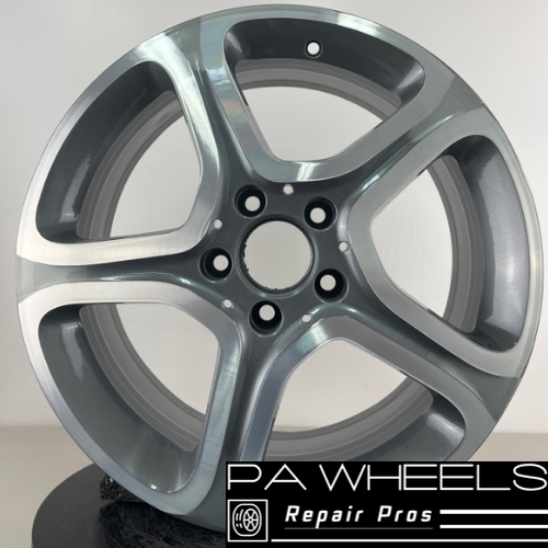 USED MERCEDES BENZ CLA250 2014 - 2019 17 INCH ALLOY RIM WHEEL FACTORY 85337