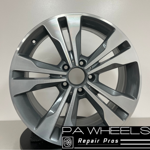 MERCEDES CLA250 2014-2019 18" FACTORY ORIGINAL WHEEL RIM 85336