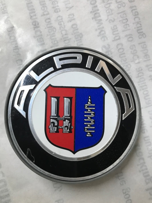BMW Alpina Wheel Hub Center Cap 3613128 6640d4bb