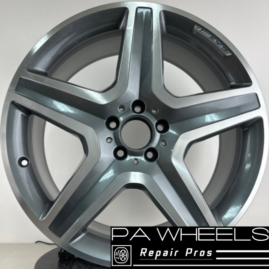 MERCEDES GLE400 GLE550e 2017-2019 20" FACTORY ORIGINAL AMG WHEEL RIM 85295