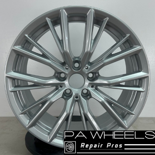 BMW 330e 330i OEM Wheel 18” 2023-2024 Original Factory Rim 36115A49EE4 71697